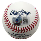 Juan Soto Signed/Autographed Rawlings OML Baseball Beckett Yankees 190488