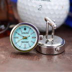 The Wilsdorf Quartet Collection Cufflink Watches // Mixed