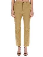Saint Laurent Women Drill Pants