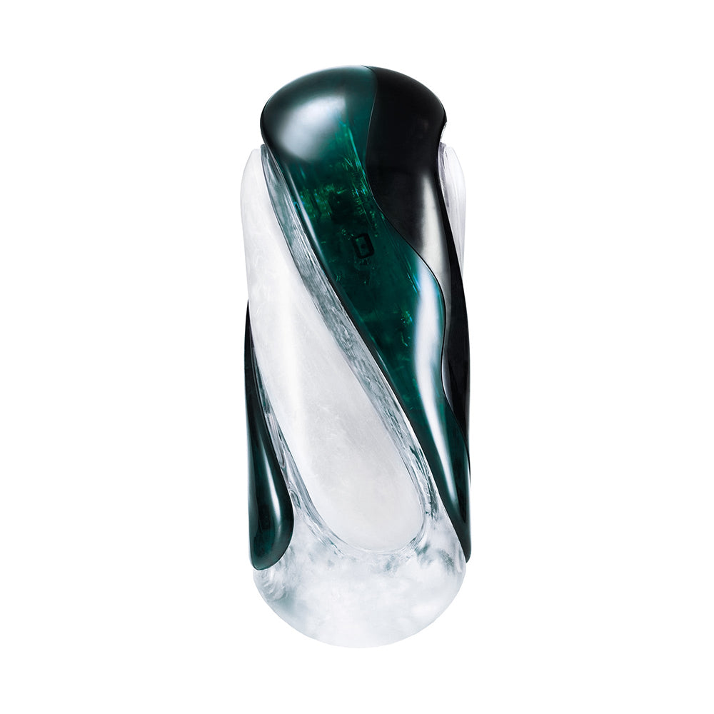 TENGA FLIP 360 Aurora Green