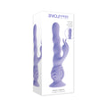 Evolved Wiggly Bunny Purple