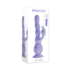 Evolved Wiggly Bunny Purple