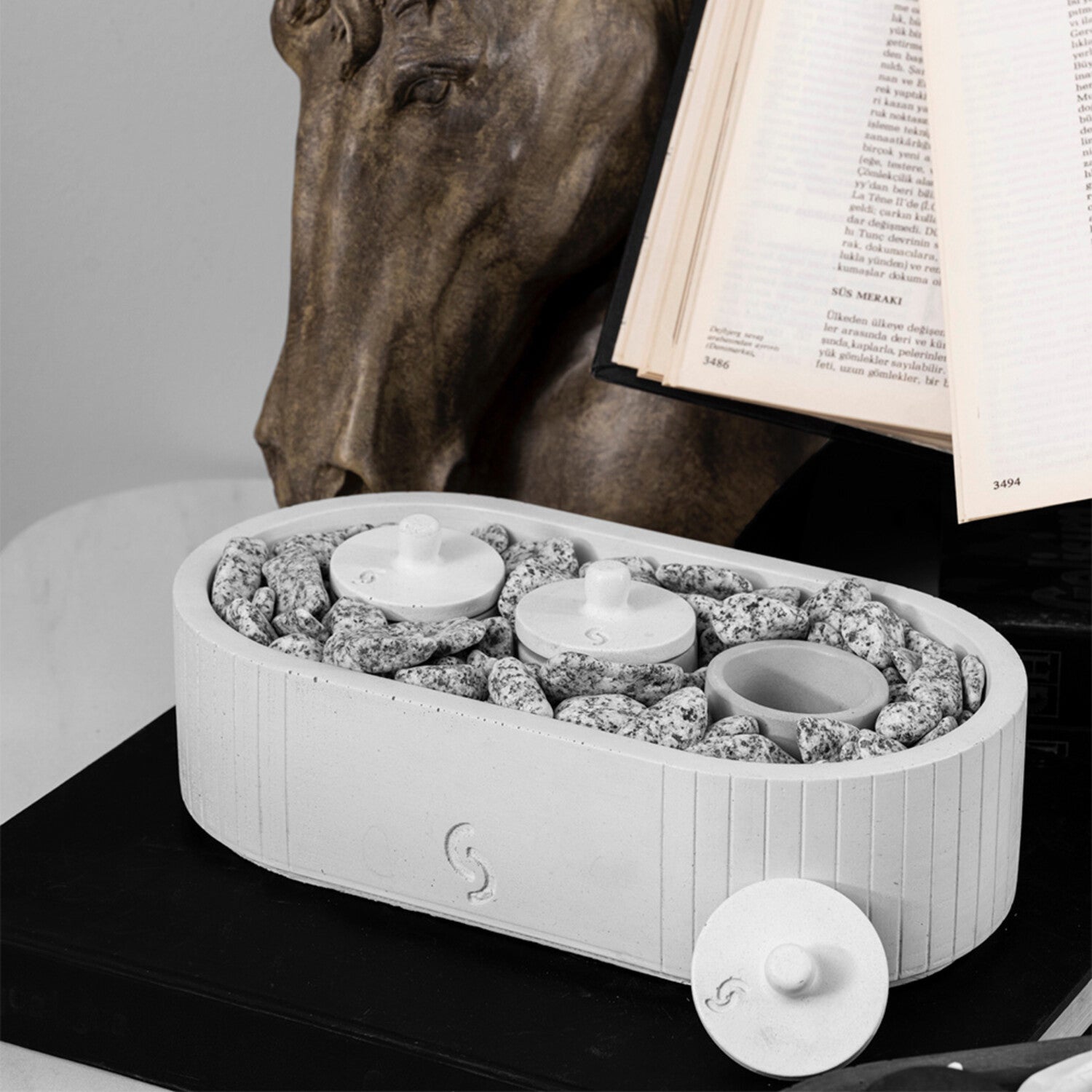 Zenfire Desktop Fireplace