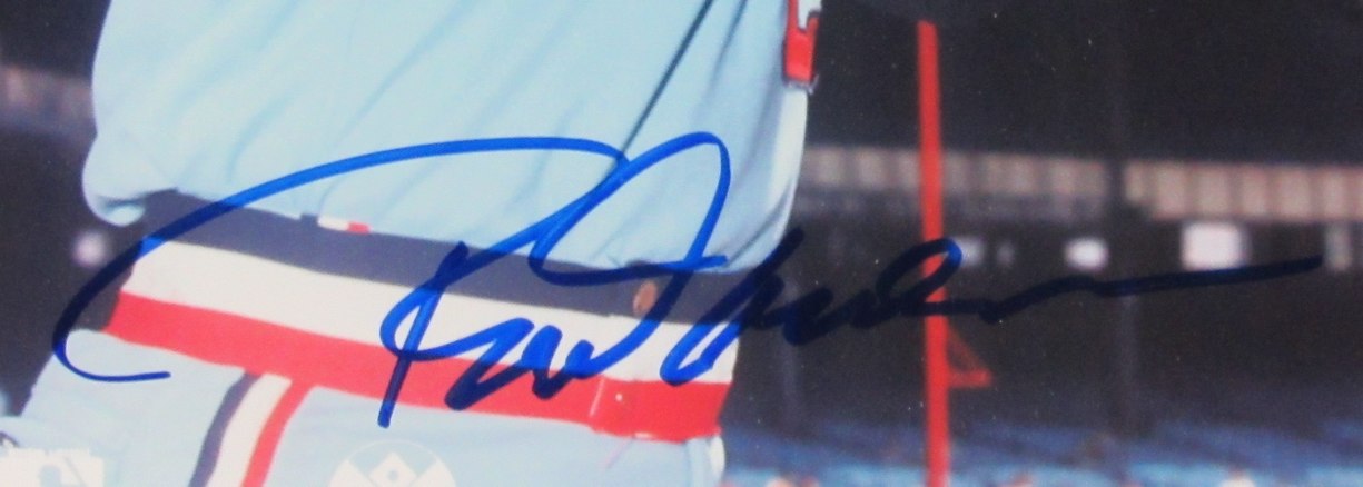 Rod Carew HOF Signed/Autographed 8x10 Photo Minnesota Twins Framed JSA 190852