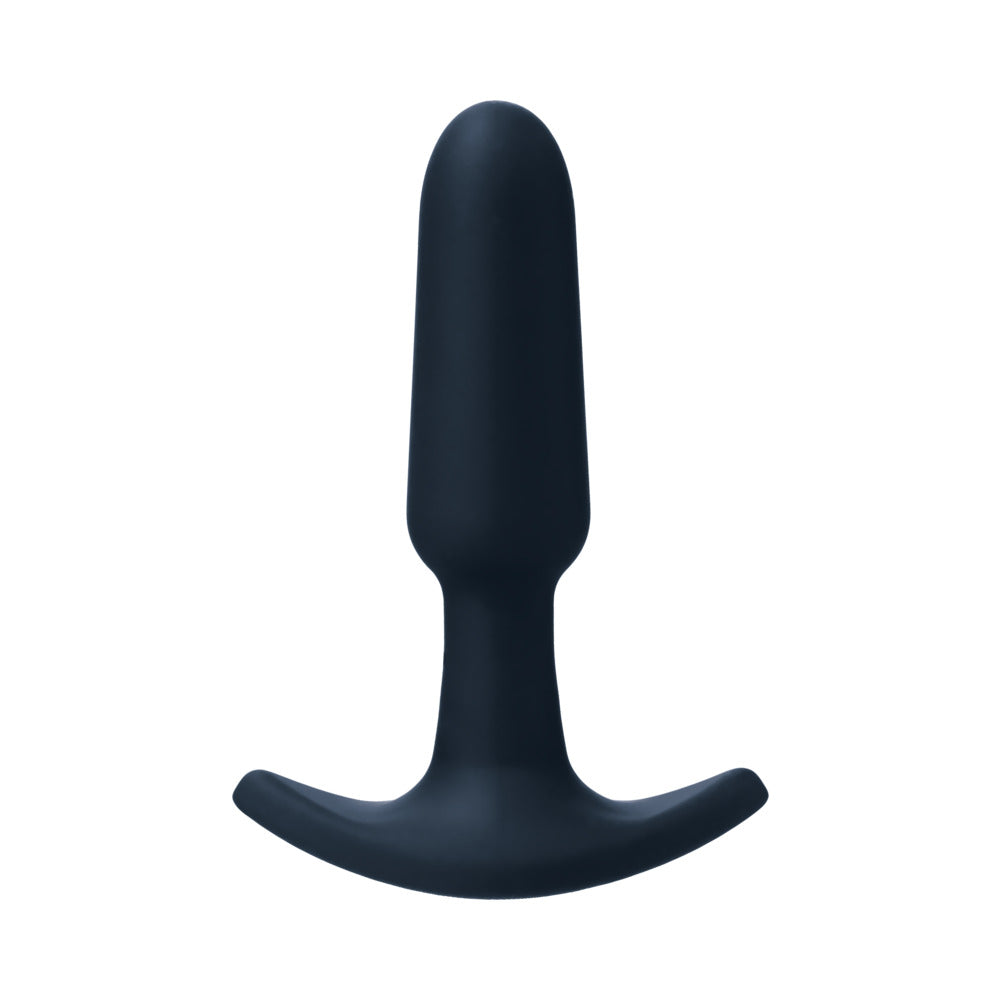 VeDO Bump Mini Rechargeable Anal Plug Black