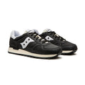 Shadow Original Sneaker // Black + White Distressed
