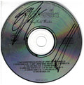 Cinderella Signed X2 Long Cold Winter Autographed CD