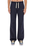 Palm Angels Men Pants With Logo