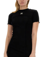 Palm Angels Women Dress With Logo