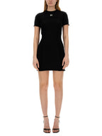Palm Angels Women Dress With Logo