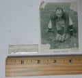 Bill Reissig Ft. Hays St./Brooklyn Dodgers All Pro Signed Cut PSA/DNA 145013