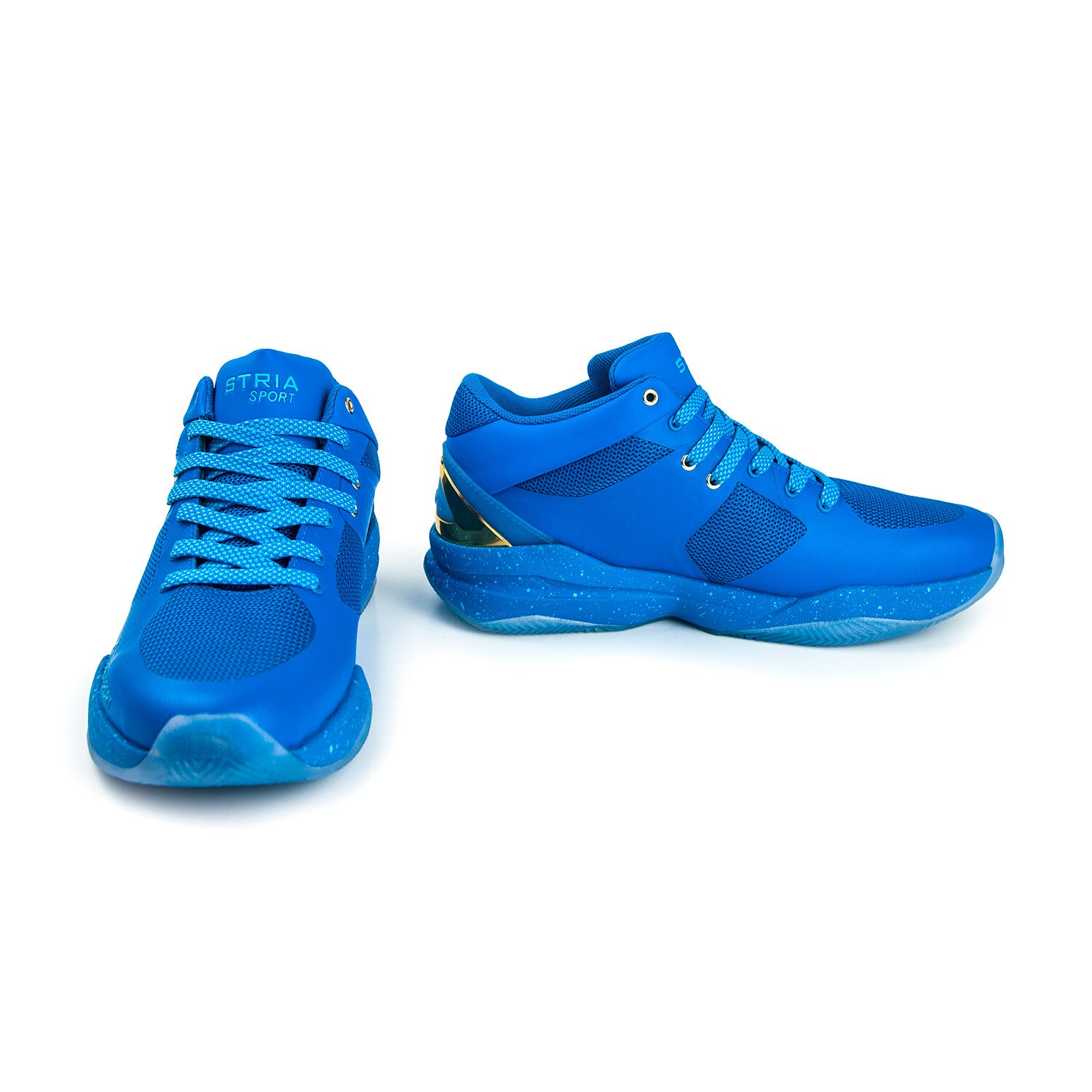 107 Series // All Blue