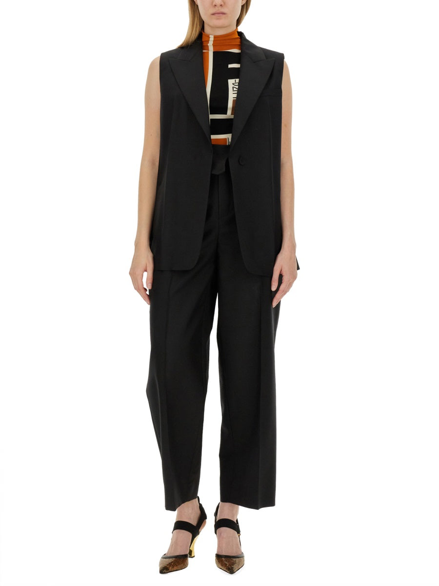 Fendi Women Tailored Vest