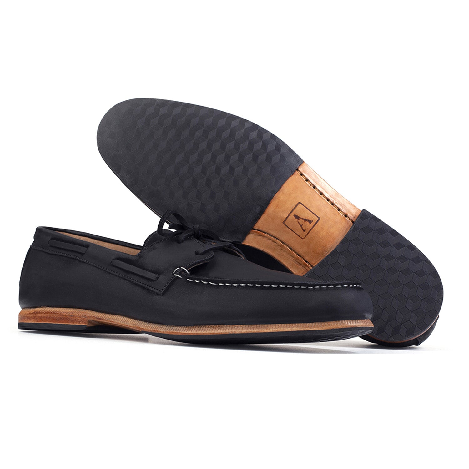 The Nautico // Black
