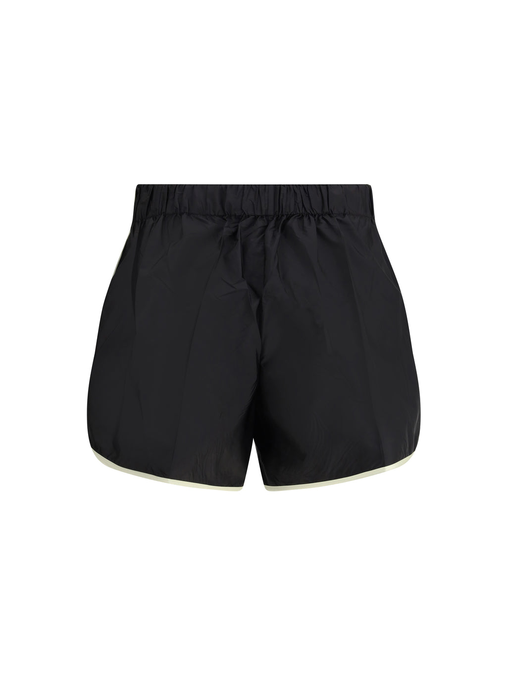 Shorts Re-Nylon Black/Vanilla
