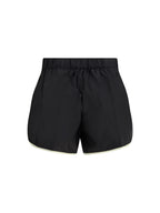 Shorts Re-Nylon Black/Vanilla
