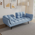 Sofa Soft Two Armrests Throw Pillow Pillow Comfortable Fit