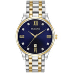Bulova Men's Diamond