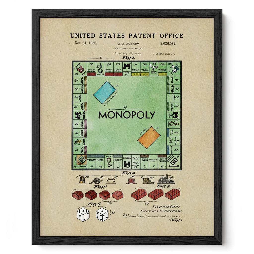 Real Estate Game (1935)
