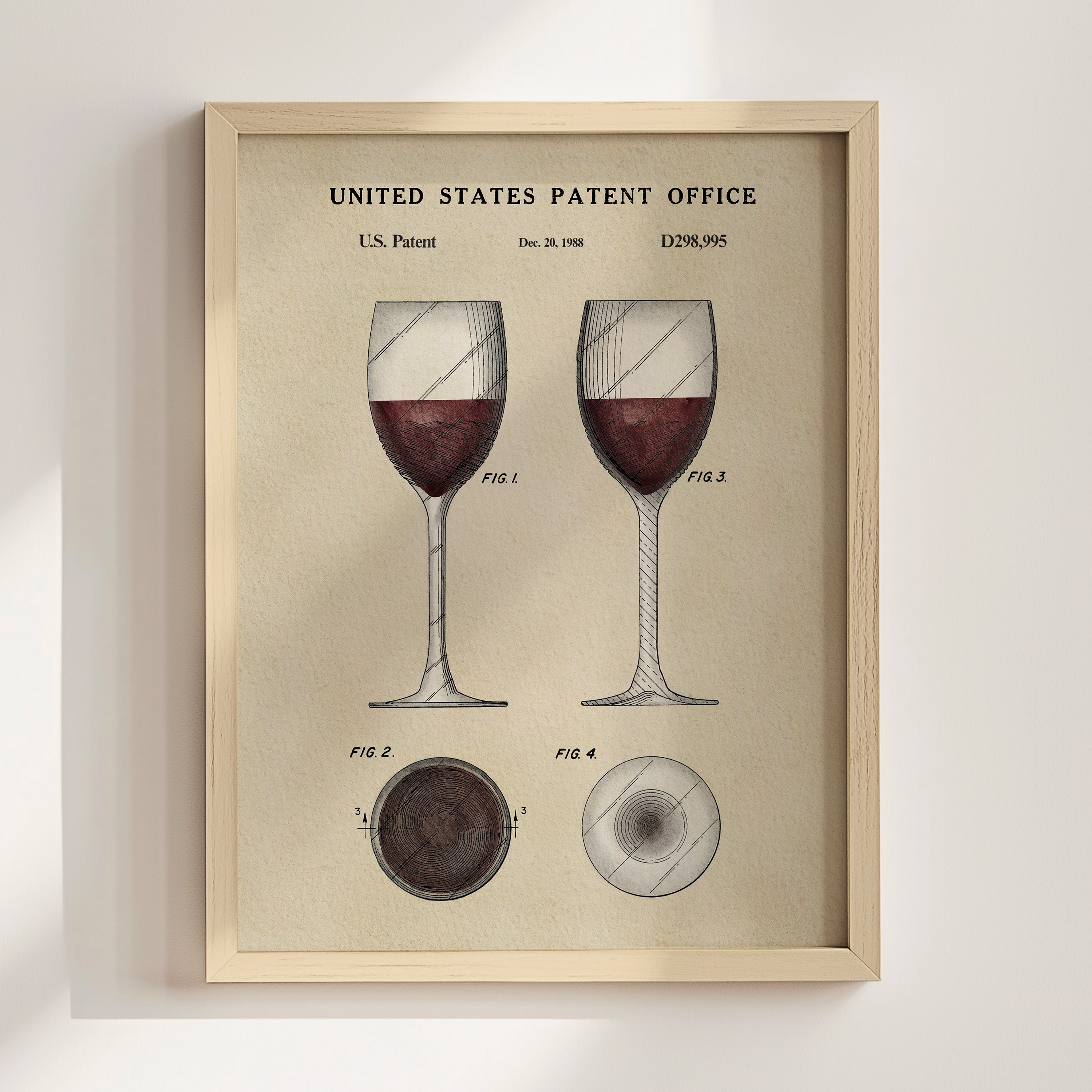 Wine Glass (1988)