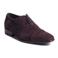 Schultz Oxfords // Brown