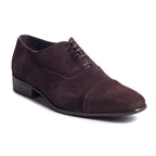 Schultz Oxfords // Brown