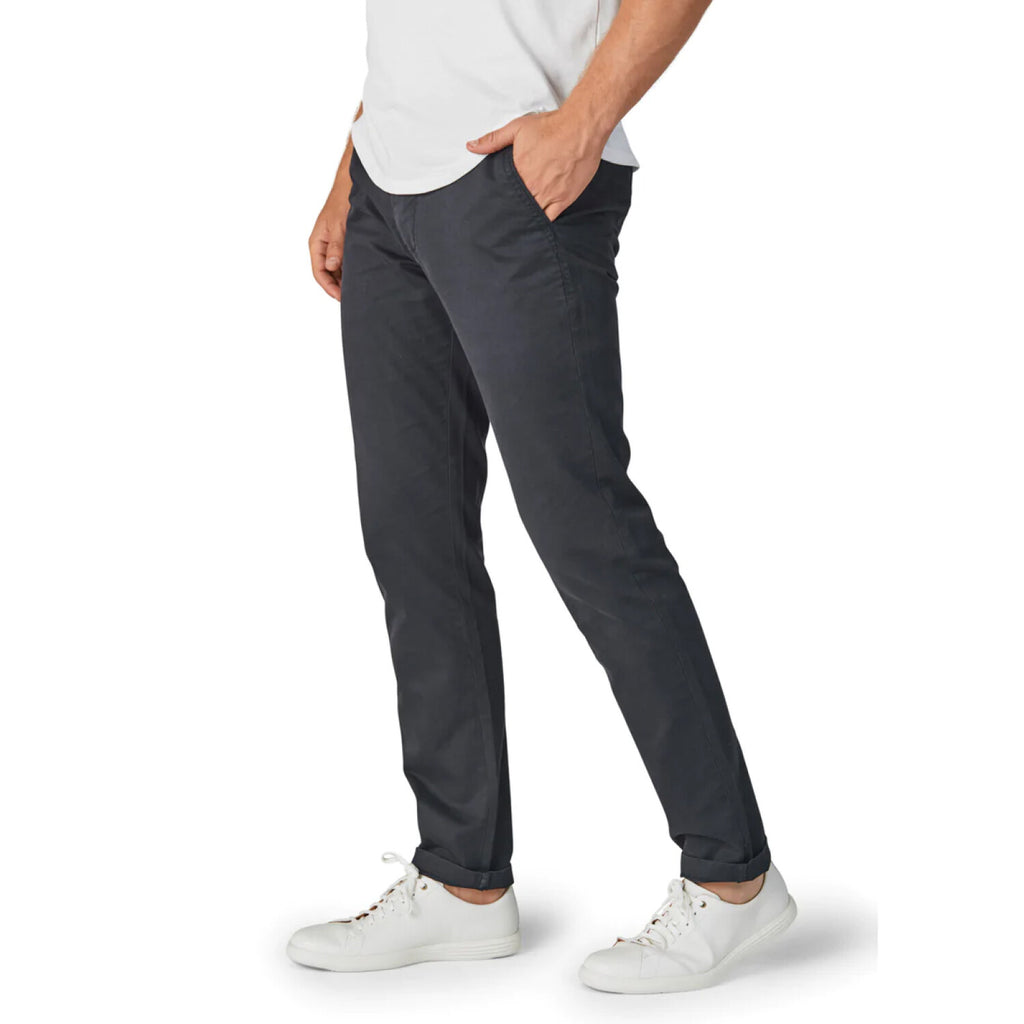 Feel Good Chinos // Ink Blue