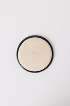 Dusk Appetizer Plate - Matte Black - Set of 6