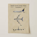 Commercial Plane (1995)