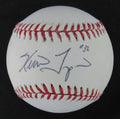 Kevin Tyson Autographed Official League Baseball Atlanta Braves 179488