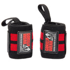 Wrist Wraps PRO - Black/Red