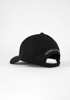 Buckley Cap - Black/Beige