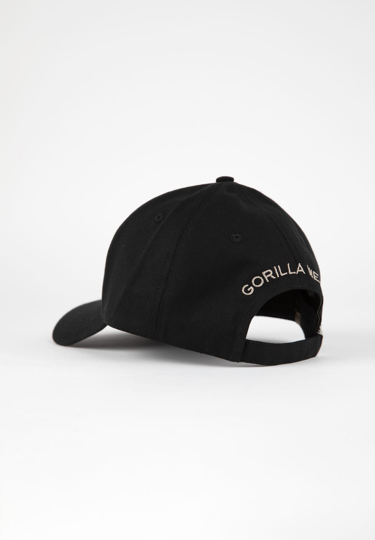 Buckley Cap - Black/Beige