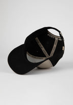 Buckley Cap - Black/Beige