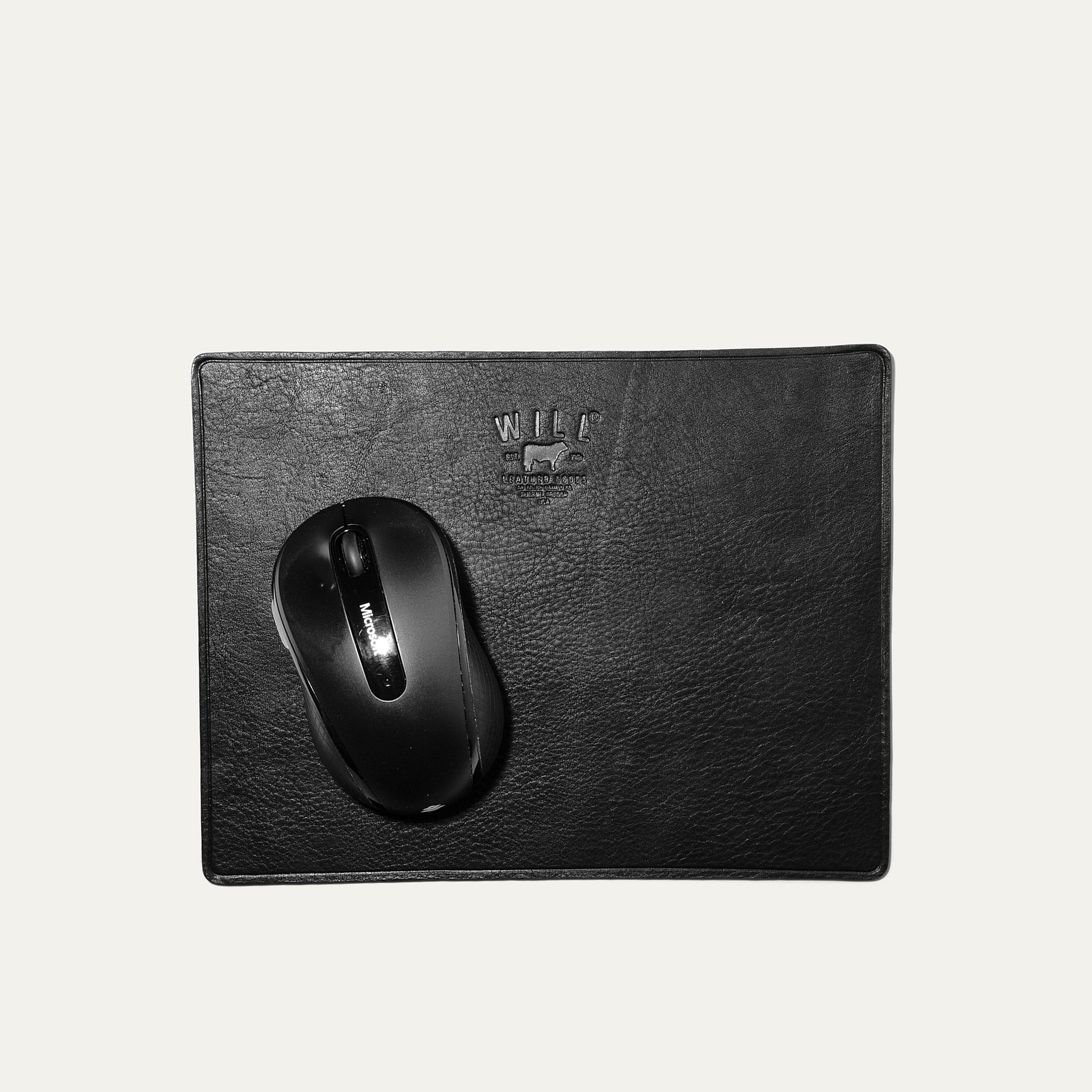 Leather Mouse Pad