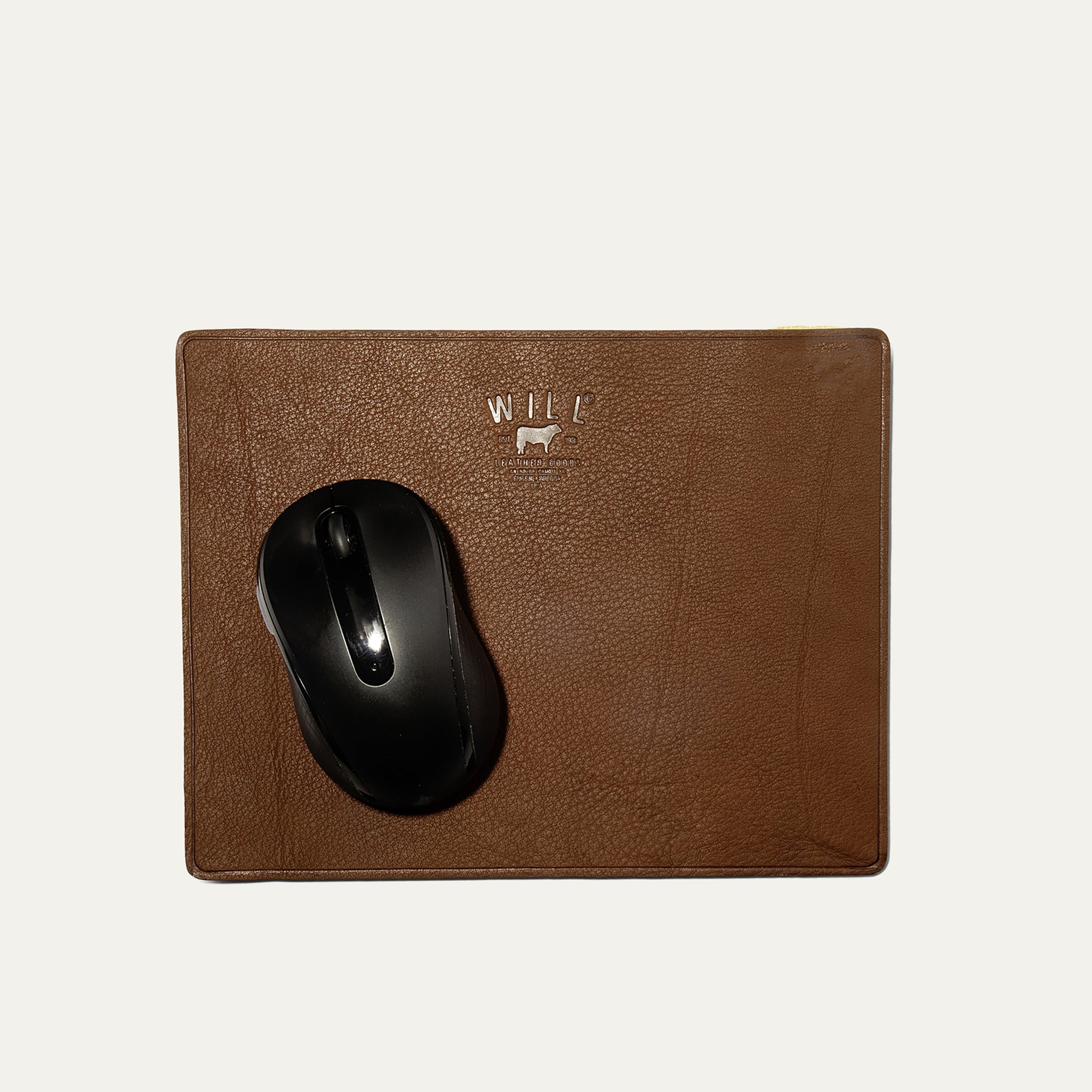 Leather Mouse Pad