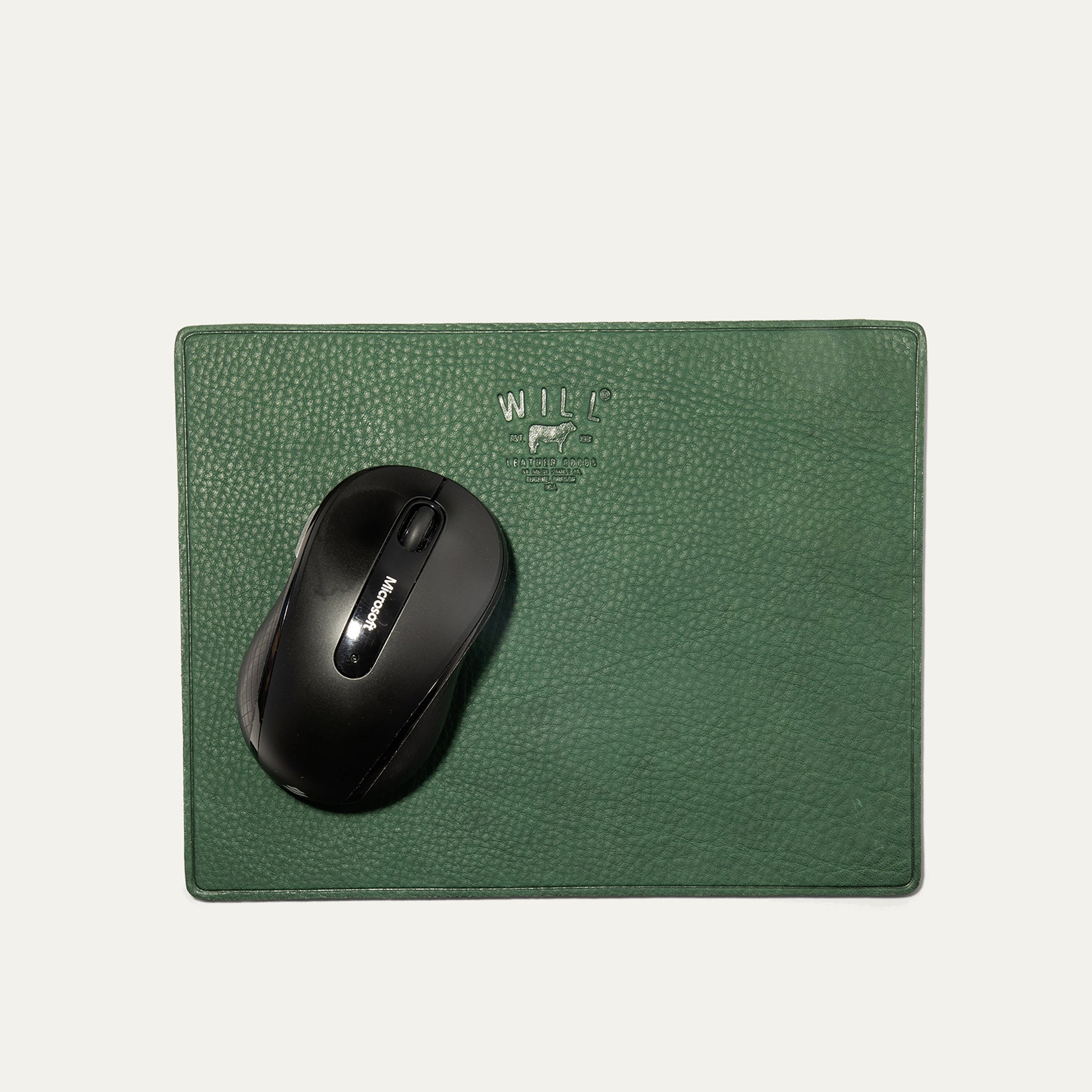 Leather Mouse Pad