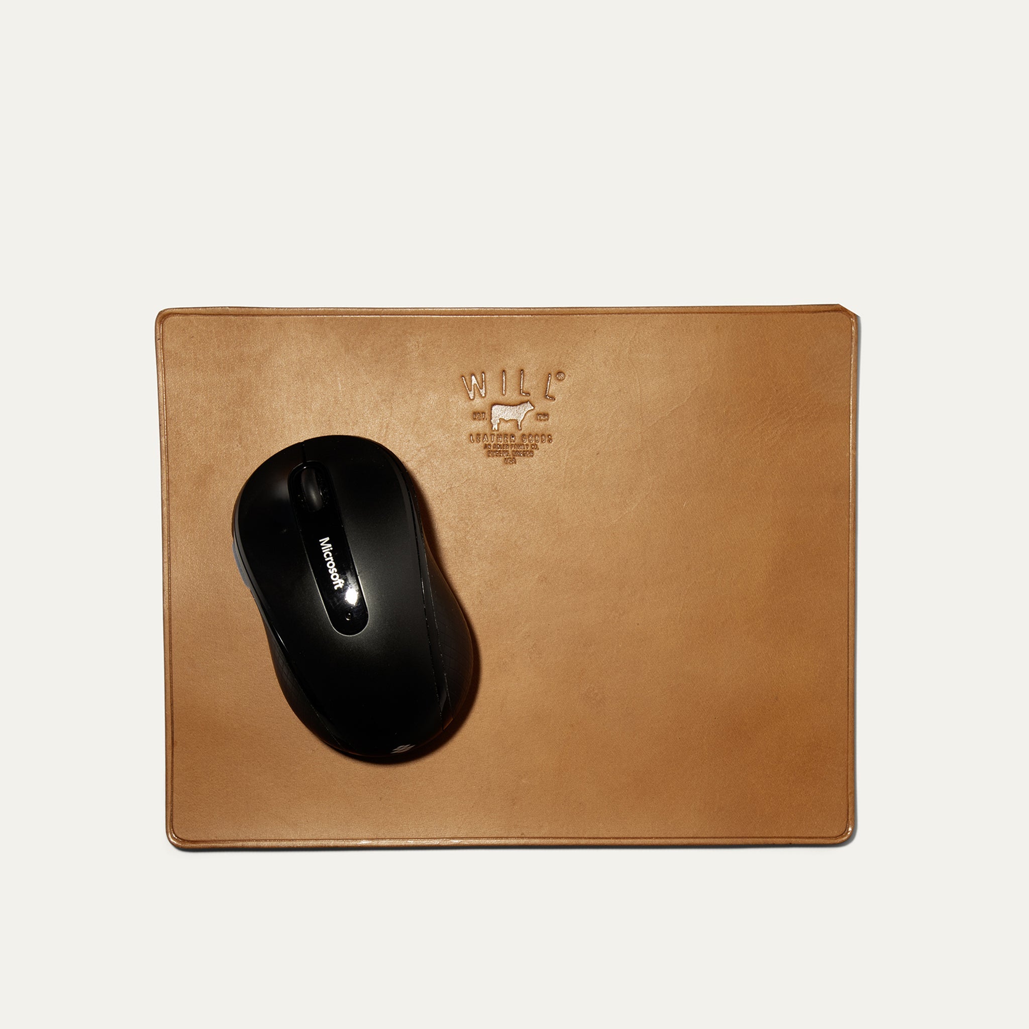 Leather Mouse Pad