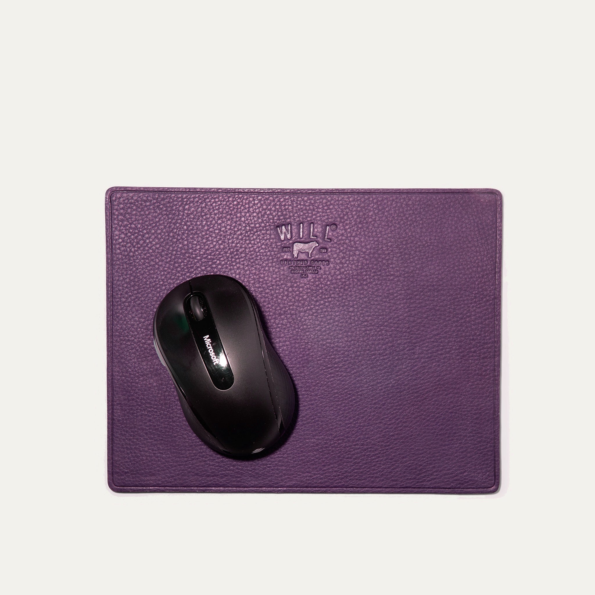 Leather Mouse Pad