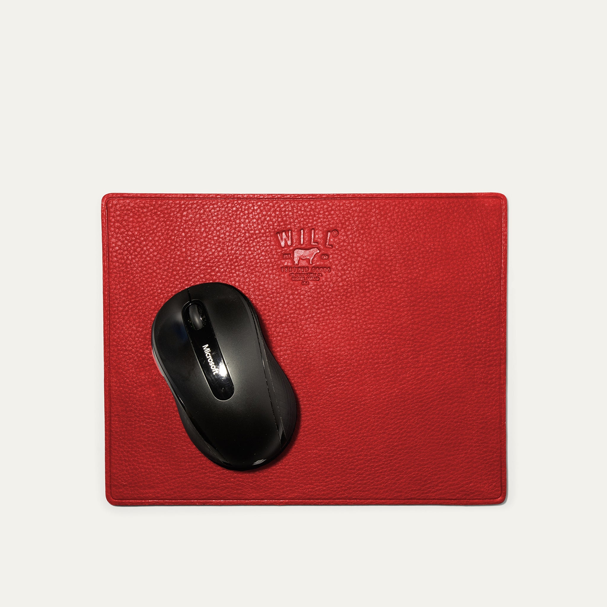 Leather Mouse Pad