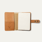 Small Leather Journal / Passport Cover
