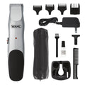 Wahl Groomsman Corded or Cordless Beard Trimmer - Rechargeable Grooming Kit - 9918-6171-MI