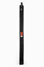GW 4-inch Leather Lever Belt - Black