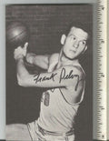 Frank Selvy Furman Univ Signed/Autographed 2.5x4 B/W Magazine Photo 150596