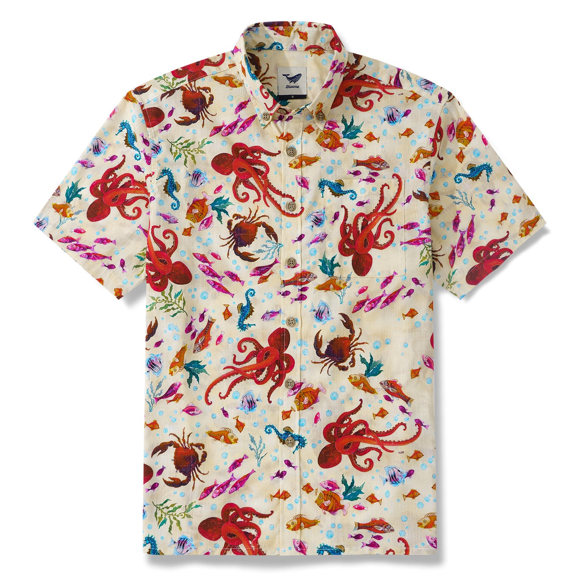 Artistic Hawaiian Shirts
