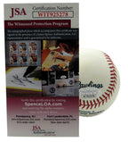 Manny Trillo HOF Phillies Signed/Auto Wall of Fame Phillies Baseball JSA 164933