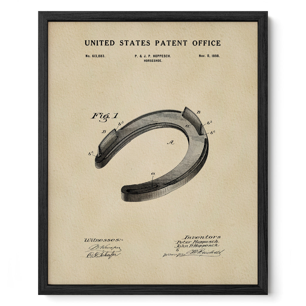Horseshoe (1898)