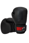 Montello Boxing Gloves - Black