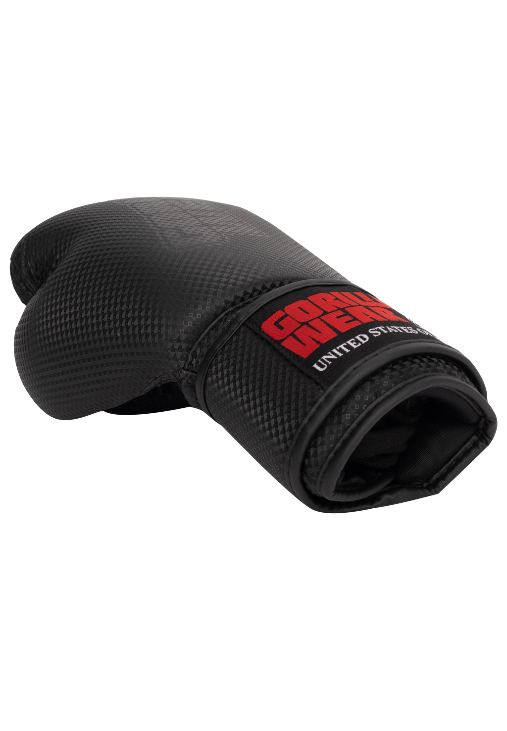Montello Boxing Gloves - Black
