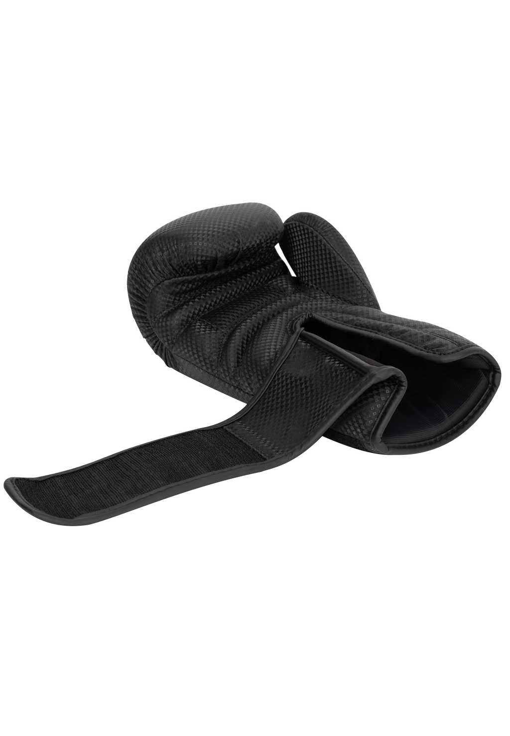 Montello Boxing Gloves - Black
